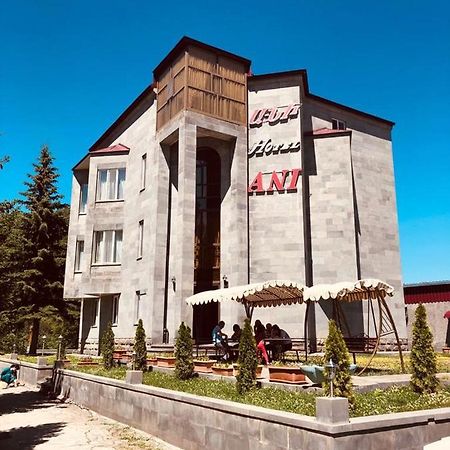 Jermuk Ani Hotel Exterior photo