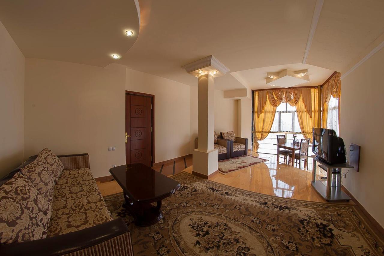 Jermuk Ani Hotel Exterior photo