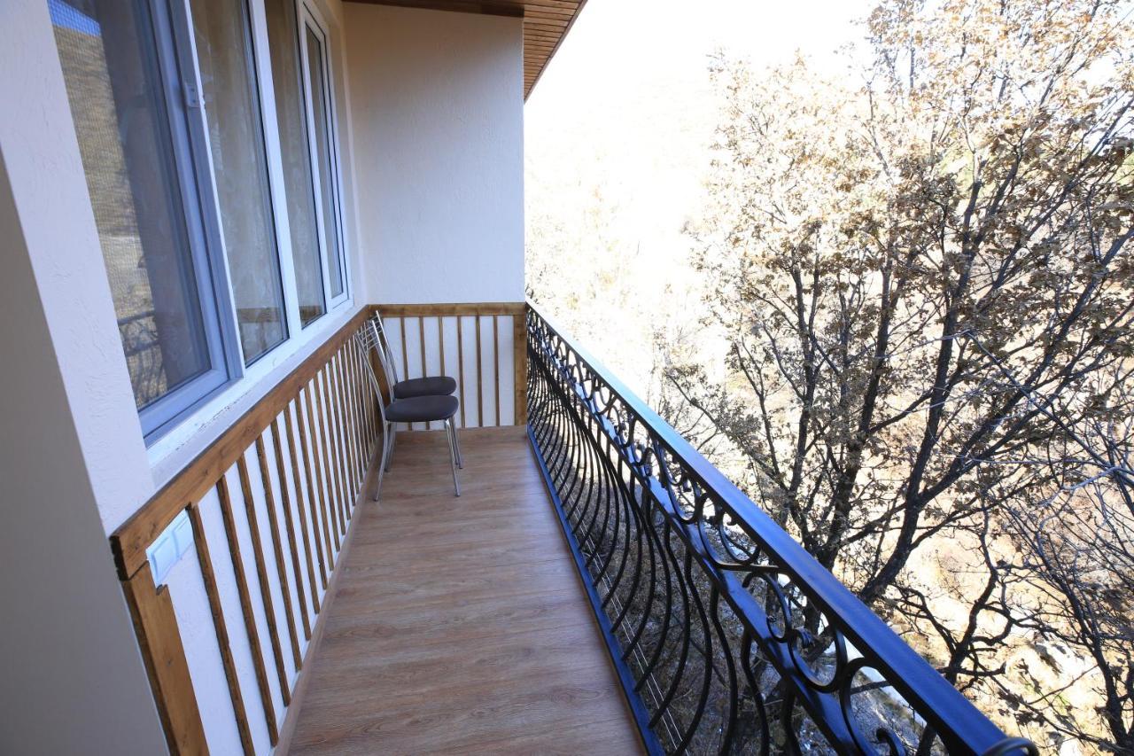 Jermuk Ani Hotel Exterior photo