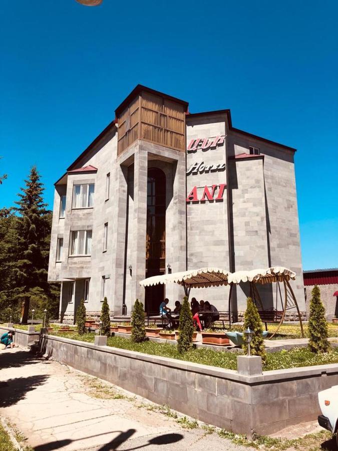 Jermuk Ani Hotel Exterior photo