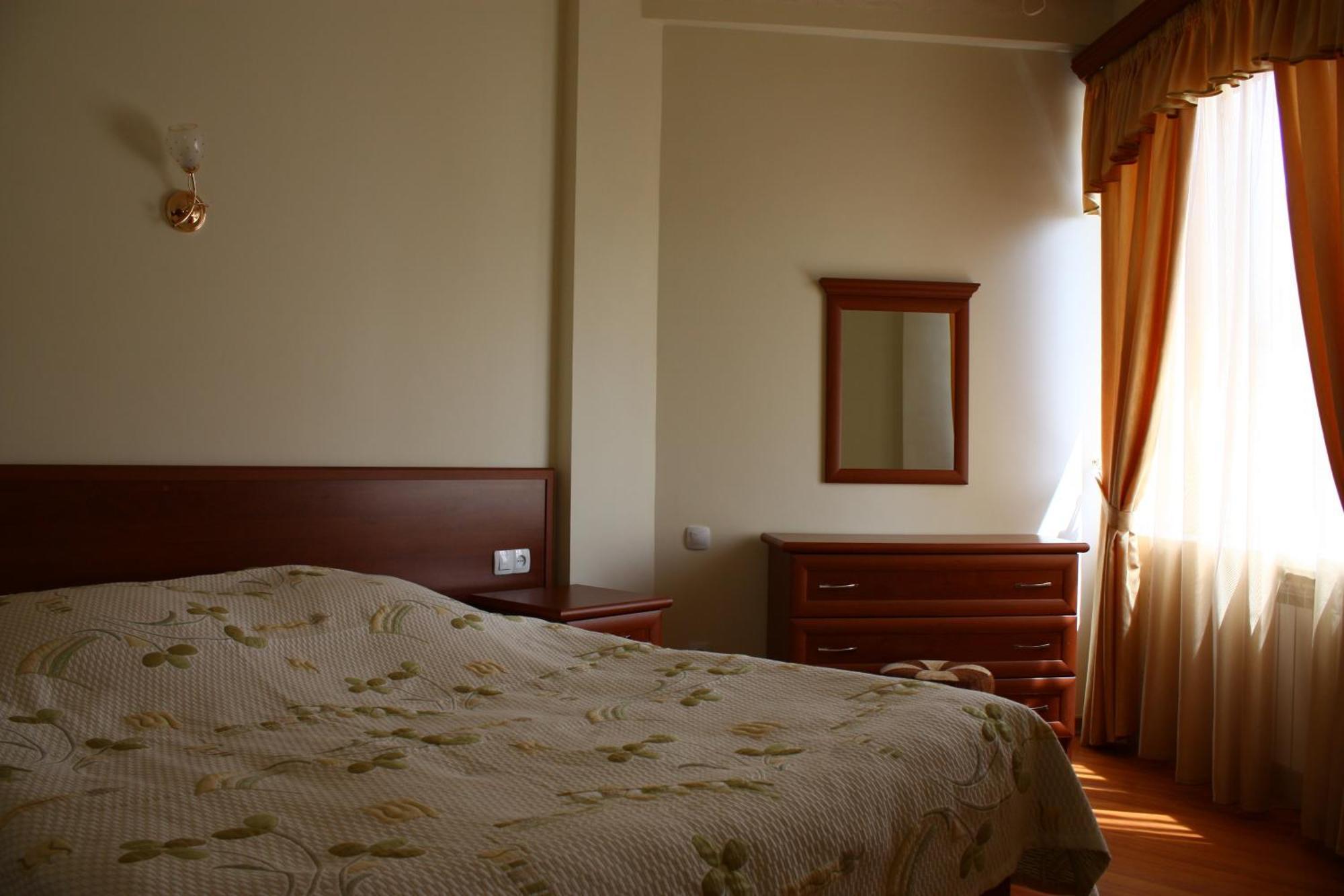 Jermuk Ani Hotel Room photo