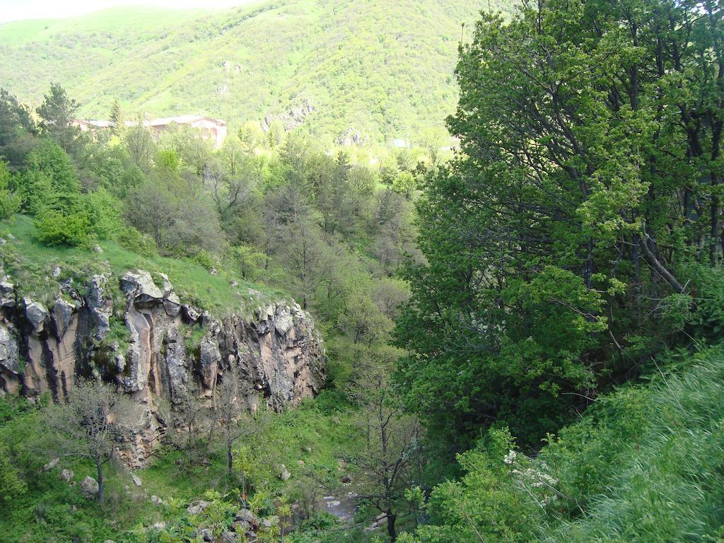 Jermuk Ani Hotel Exterior photo