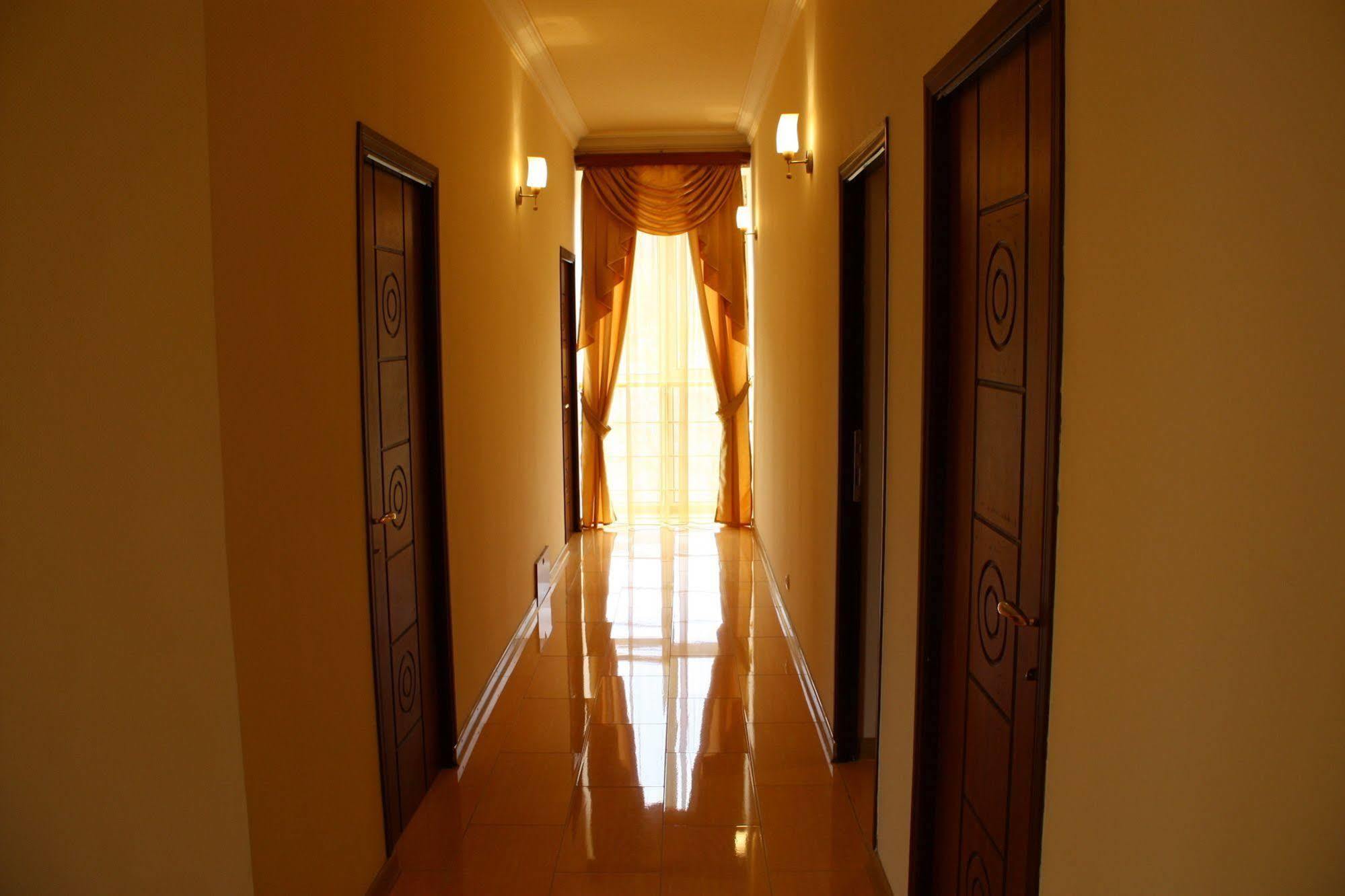 Jermuk Ani Hotel Exterior photo