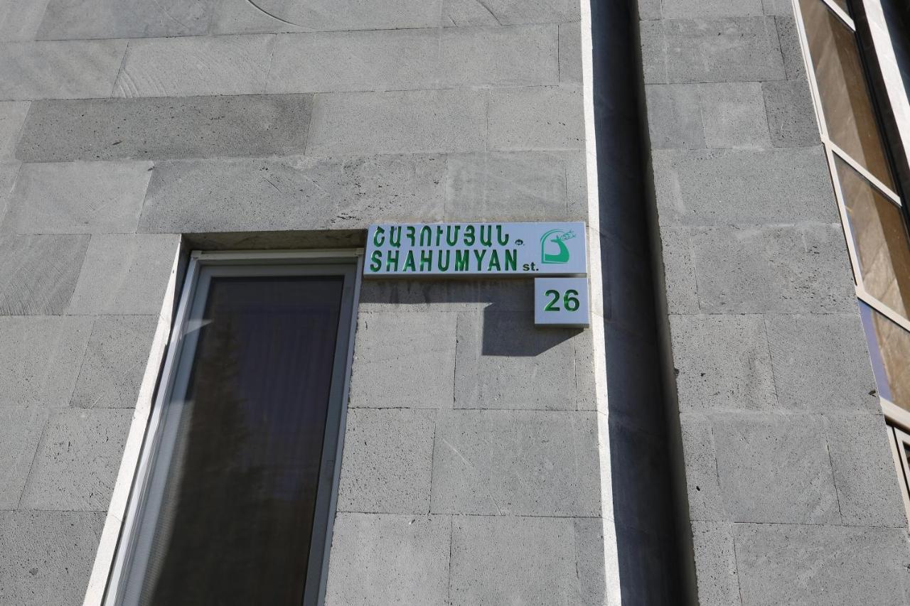Jermuk Ani Hotel Exterior photo