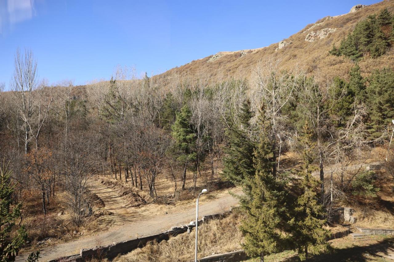 Jermuk Ani Hotel Exterior photo