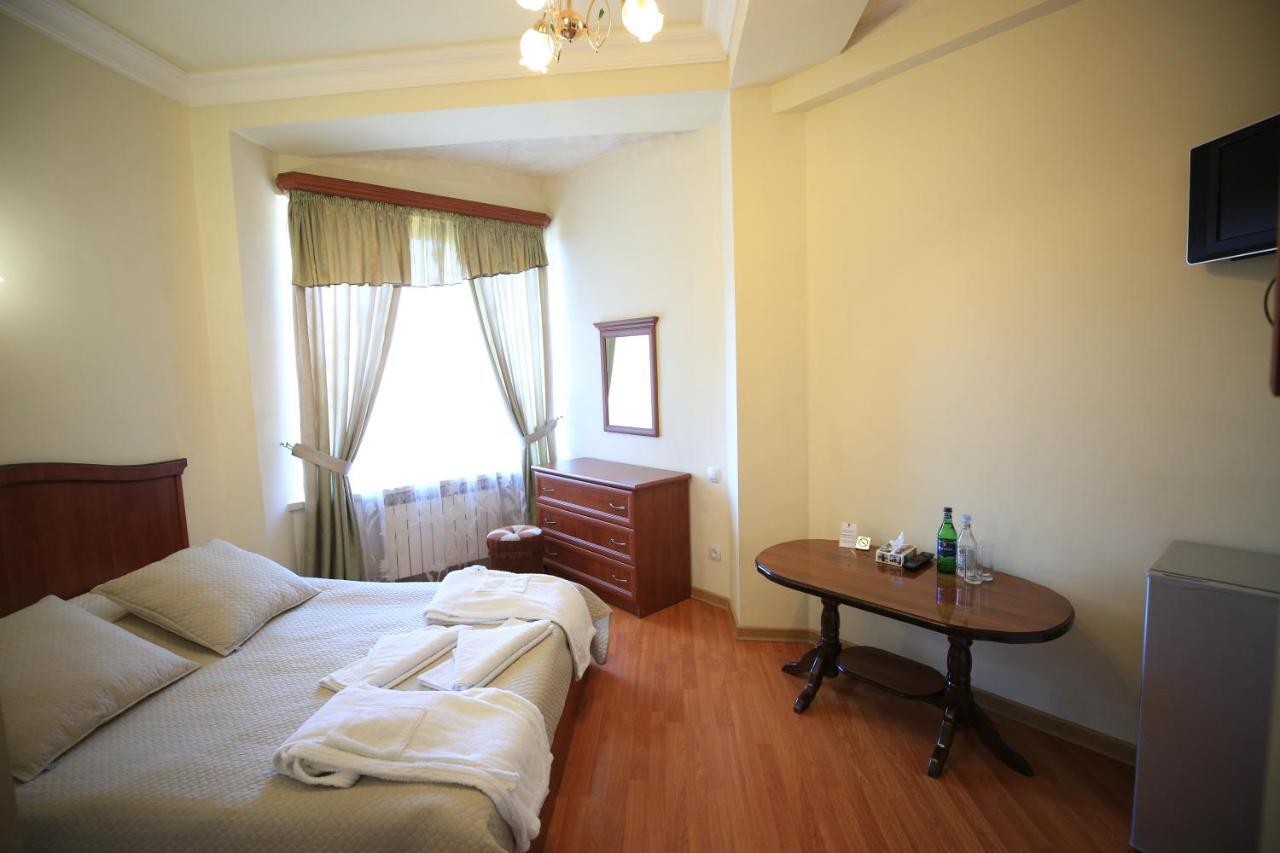 Jermuk Ani Hotel Exterior photo
